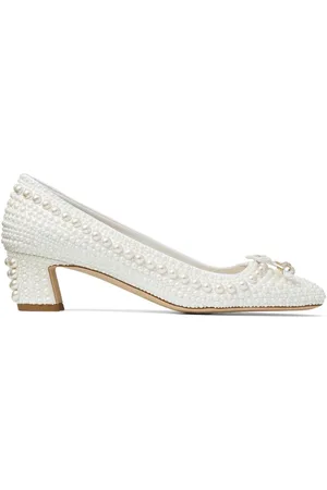 Jimmy Choo Elme 45 pumps