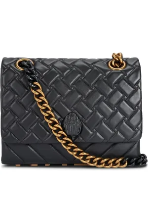 Kurt Geiger Large Kensington quilted tote bag