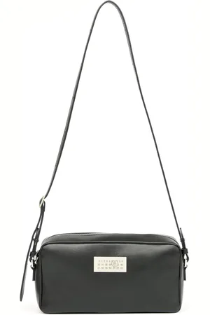 Maison Margiela Numeric leather shoulder bag