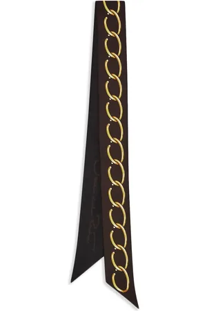 Oscar de la Renta Oscar chain-link scarf