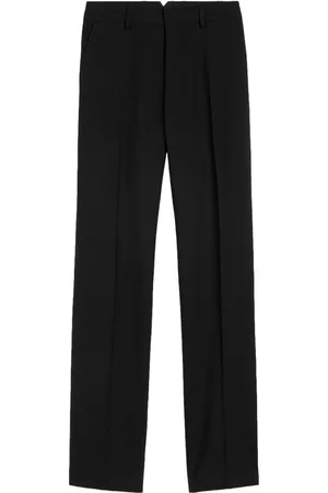 Ami Wool tailored trousers