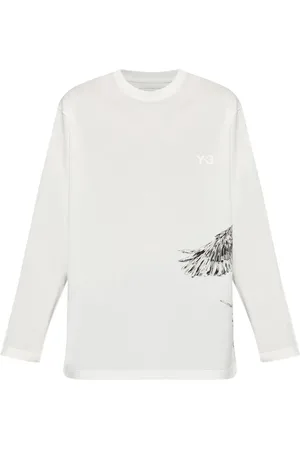 Y-3 Logo-print T-shirt