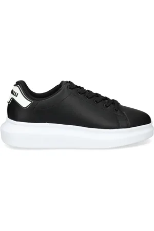 Roberto Cavalli Logo-print sneakers