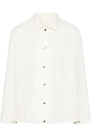 Jil Sander Logo-print jacket