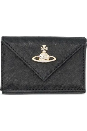 Vivienne Westwood Envelope leather wallet
