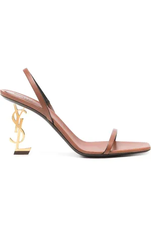 Saint Laurent 85mm Opyum sandals