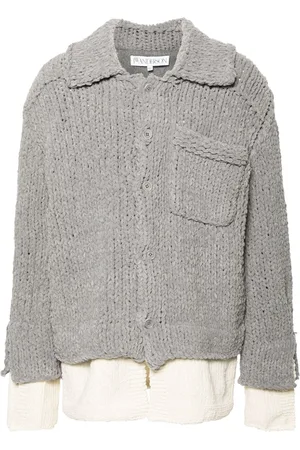 J.W.Anderson Layered cardigan