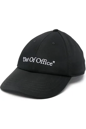 OFF-WHITE Out Of Office baseball cap