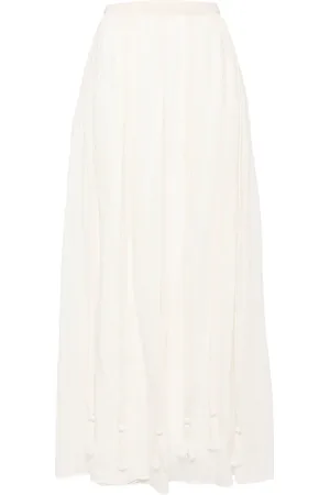 ULLA JOHNSON Corrine midi skirt