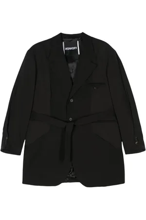 Frenken Crush Insideout blazer