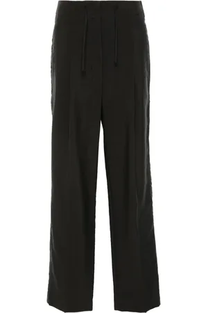Frenken Waist string trousers
