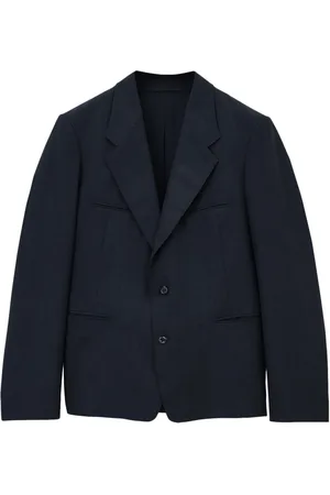 LEMAIRE Tailored Single Breasted Jacket