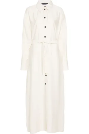 Frenken Parachute shirt dress