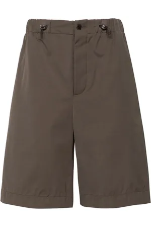 Nanushka Felix drawstring bermuda shorts