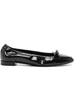 Stuart Weitzman 15mm Tully ballerina shoes