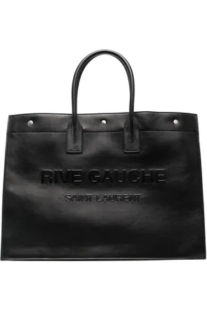 Saint Laurent Large Rive Gauche tote bag