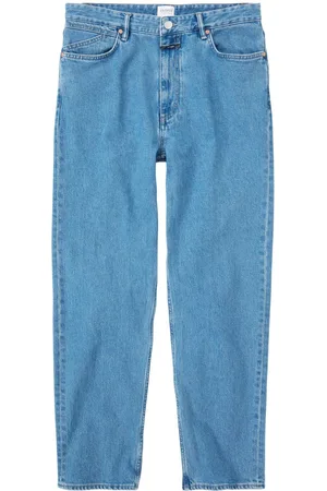 Closed Mid-wash wide-leg jeans