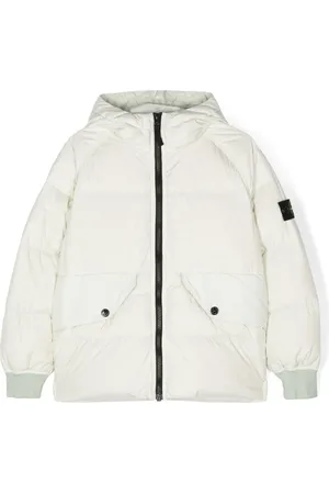 Stone Island Compass-badge jacket