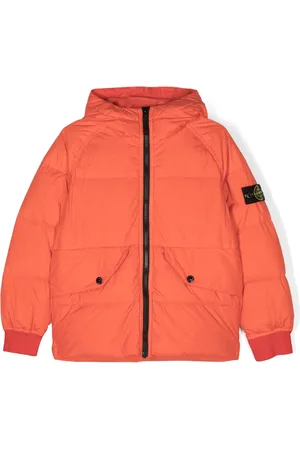 Stone Island Compass-badge jacket