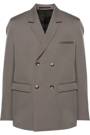 Nanushka Renan double-breasted blazer