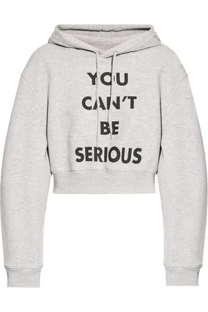 Moschino Graphic-print hoodie