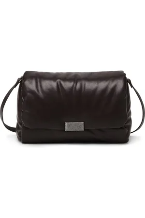Brunello Cucinelli Nappa leather shoulder bag