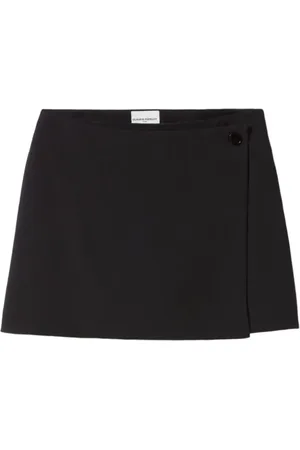 Claudie Pierlot Wrap-design skort