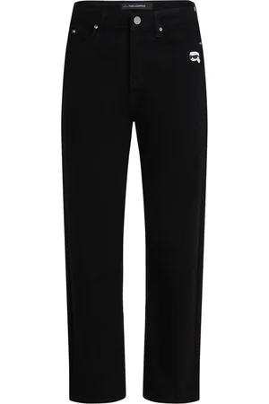 Karl Lagerfeld Ikon girlfriend jeans