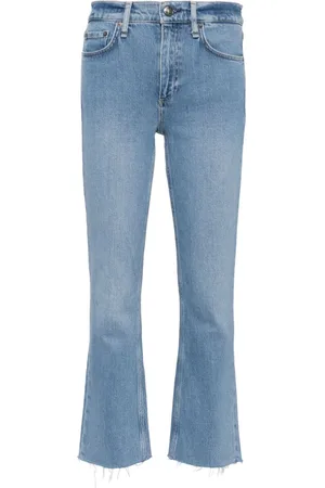 RAG&BONE Peyton ankle bootcut jeans