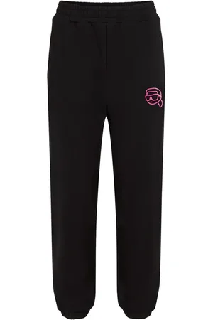 Karl Lagerfeld Ikon Jelly track pants