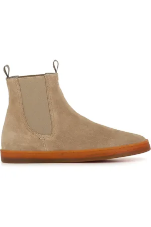 Officine creative Elasticated leather boots