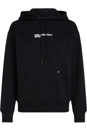 Karl Lagerfeld Face-print hoodie