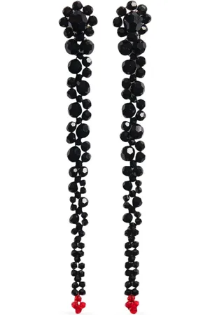 Simone Rocha Ombré Drip earrings