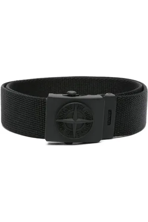 Stone Island Compass-buckle belt