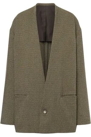 Serafini Single-breasted blazer