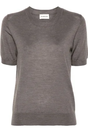 P.A.R.O.S.H. Knitted top