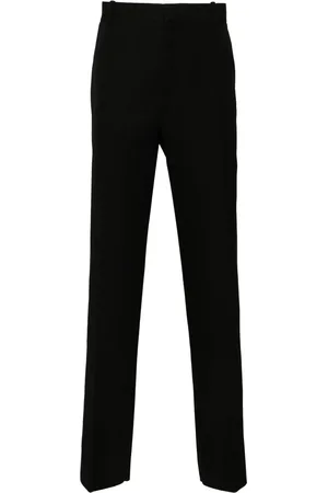 Alexander McQueen Tailored cigarette trousers
