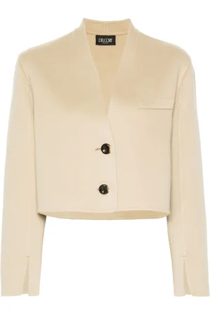 DEL CORE Cropped jacket