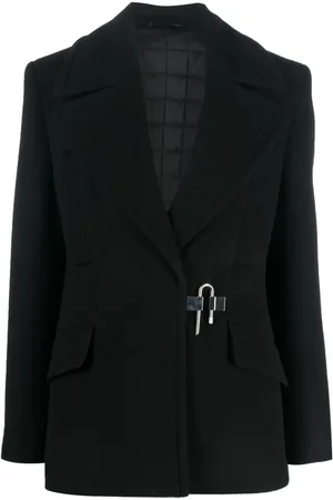 Givenchy Double-breasted wool blazer