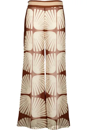 JOHANNA ORTIZ Rapsodia Del Rio trousers
