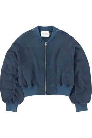 Closed Organic-cotton bomber jacket
