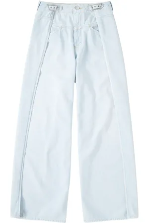 Closed Margo-X wide-leg jeans