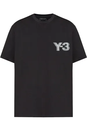 Y-3 Logo-print T-shirt