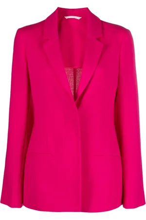 Givenchy Single-breasted notched blazer