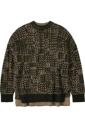 Closed Jacquard sweater