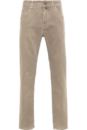 Jacob Cohen Scott slim-cut jeans
