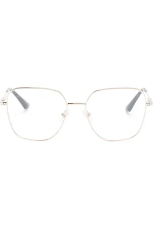 Jimmy Choo JC2001B square-frame glasses