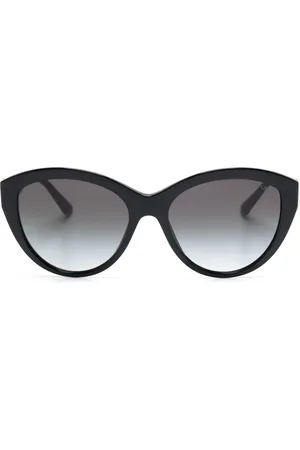 Jimmy Choo Round-frame sunglasses