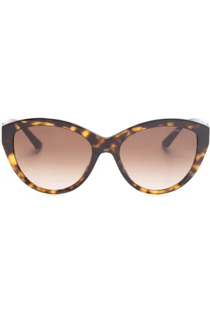 Jimmy Choo JC5007 cat-eye sunglasses
