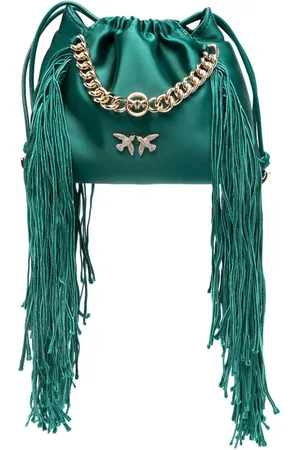Pinko Atalanta clutch bag